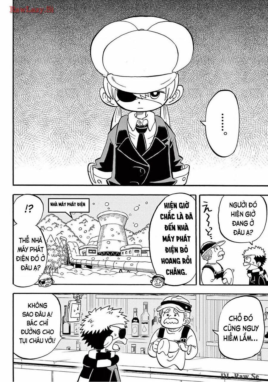 Unmei No Makimodoshi 10 trang 33