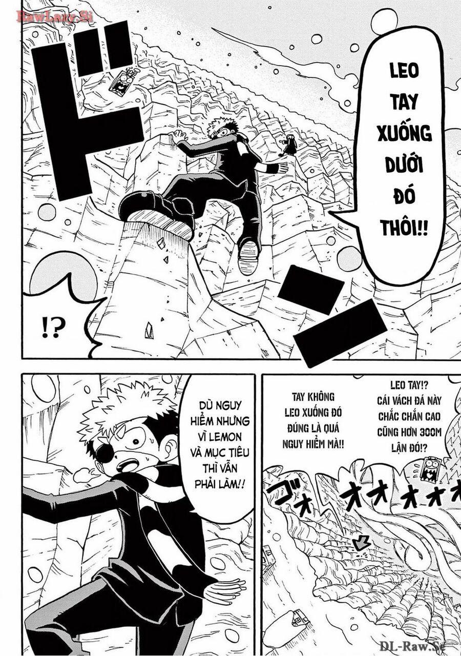 Unmei No Makimodoshi 10 trang 35