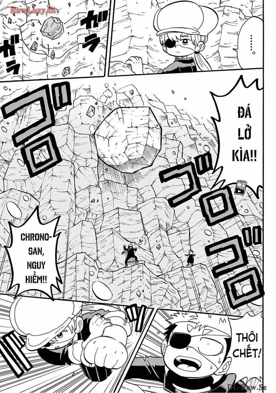 Unmei No Makimodoshi 10 trang 36