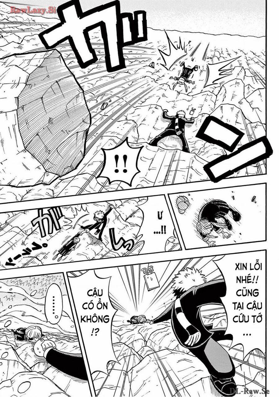 Unmei No Makimodoshi 10 trang 38