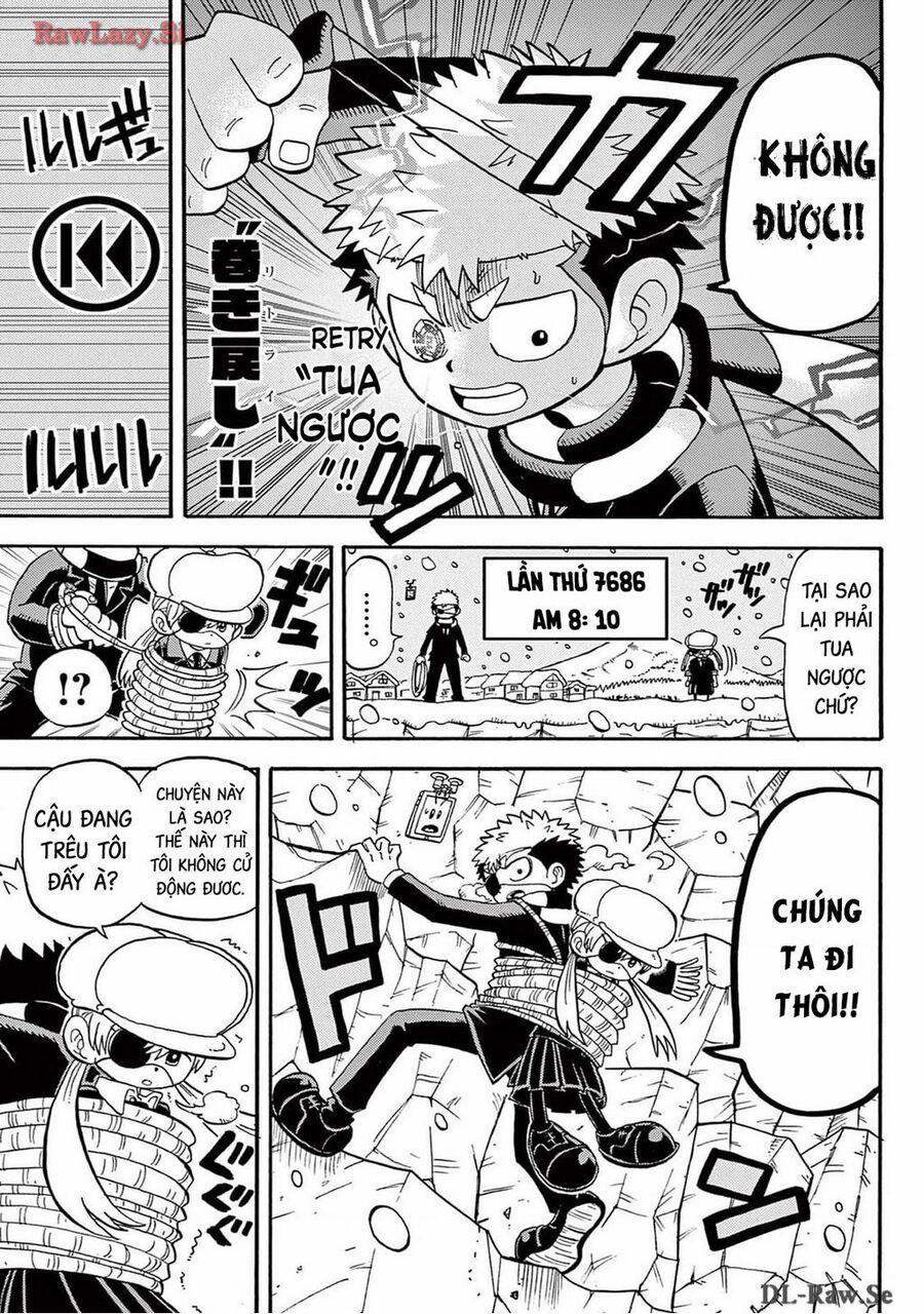 Unmei No Makimodoshi 10 trang 40