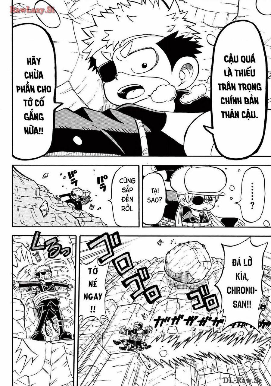 Unmei No Makimodoshi 10 trang 41