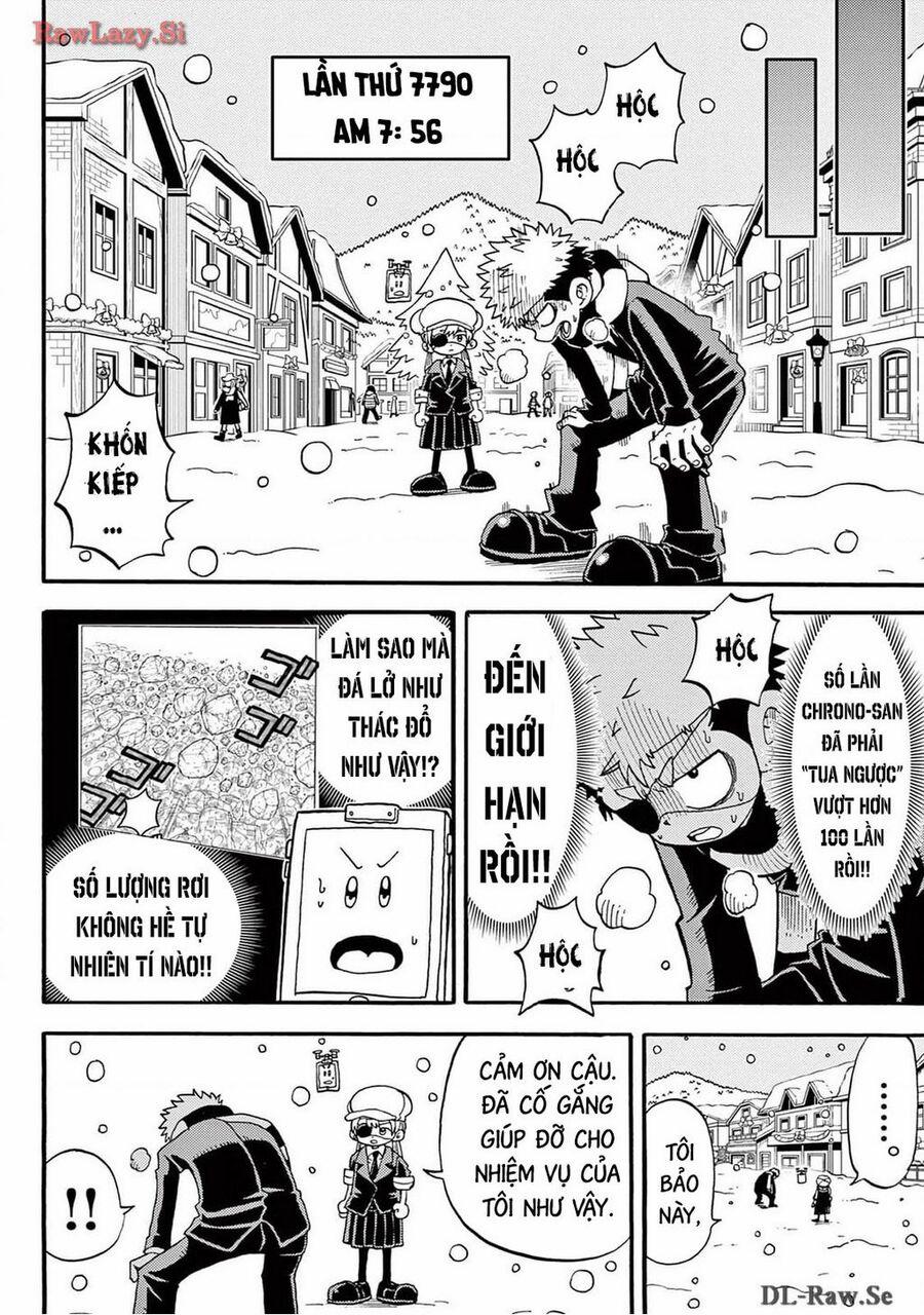 Unmei No Makimodoshi 10 trang 45