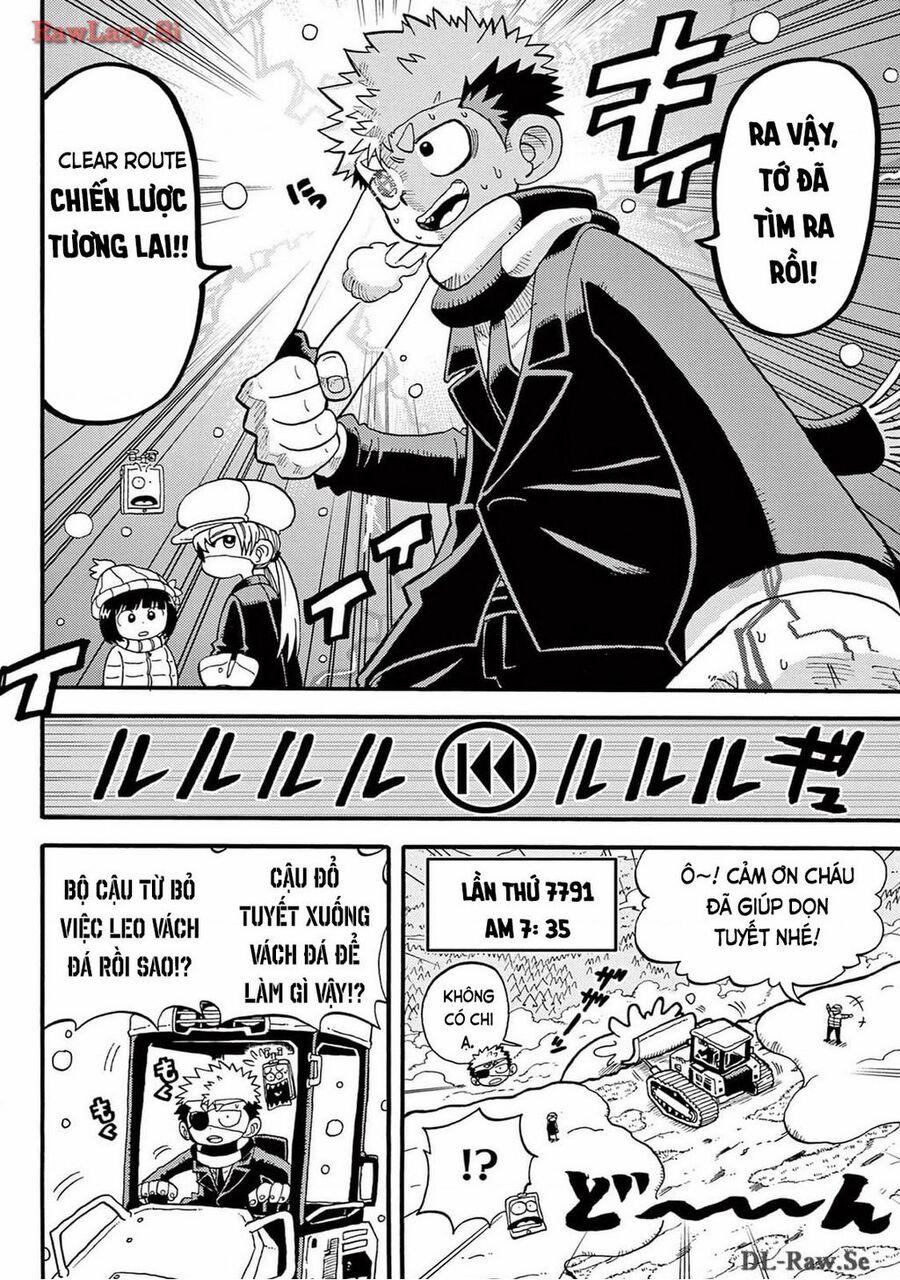 Unmei No Makimodoshi 10 trang 47