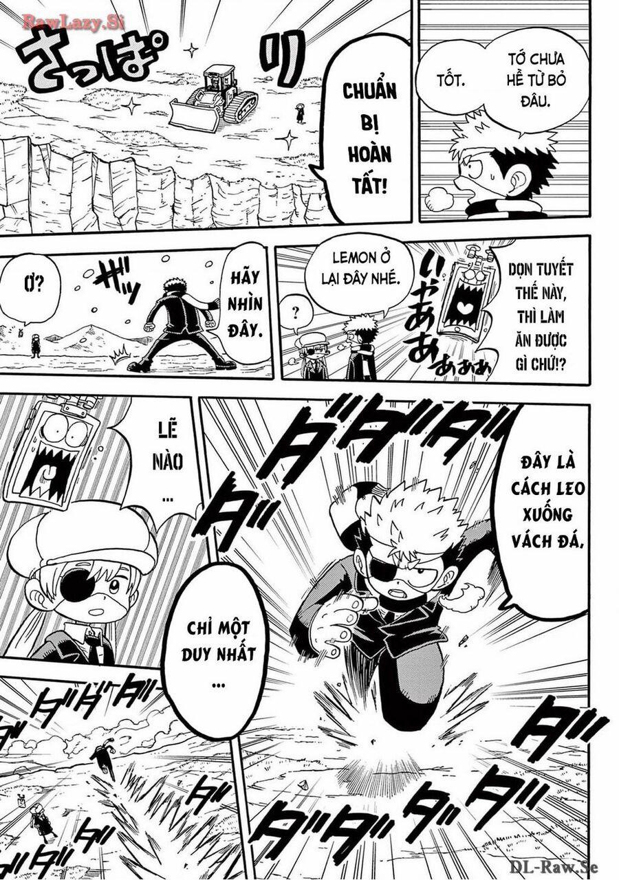 Unmei No Makimodoshi 10 trang 48