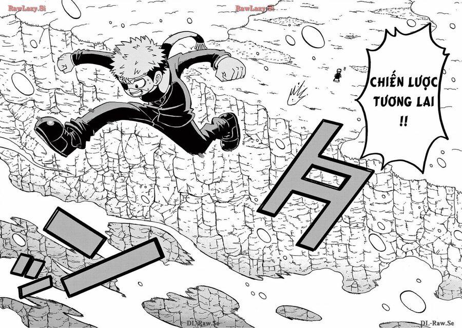 Unmei No Makimodoshi 10 trang 49