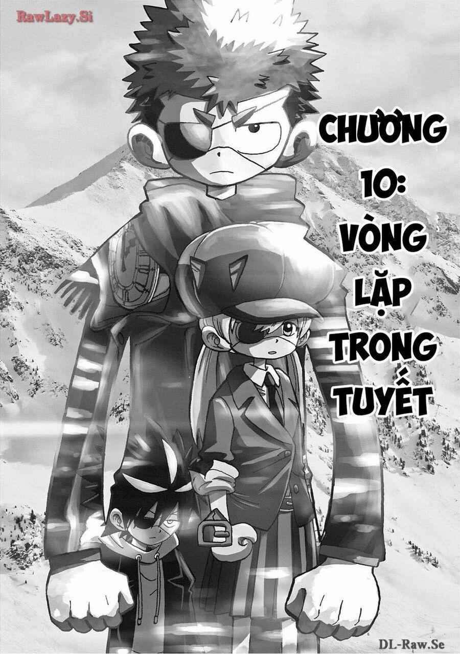 Unmei No Makimodoshi 10 trang 5