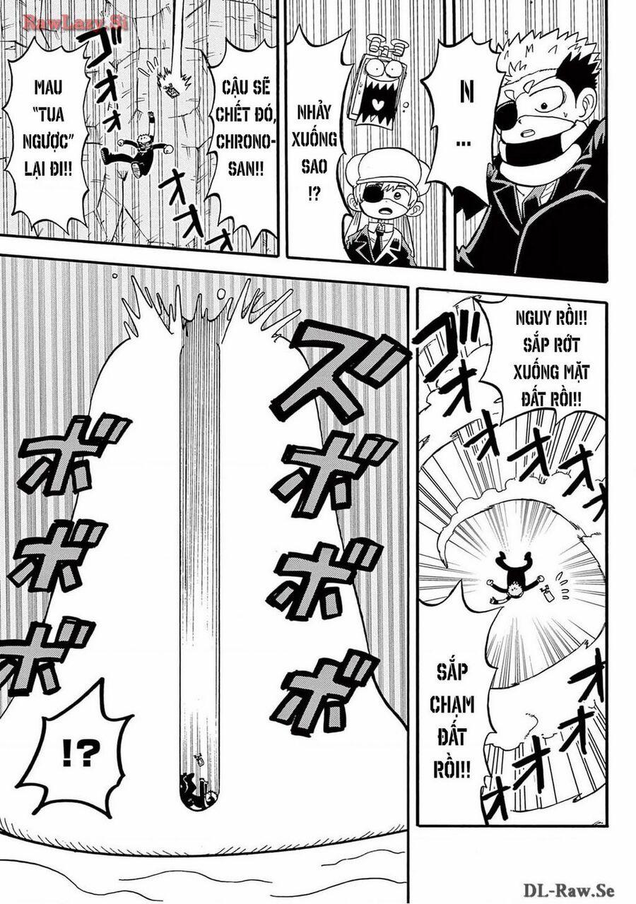 Unmei No Makimodoshi 10 trang 51