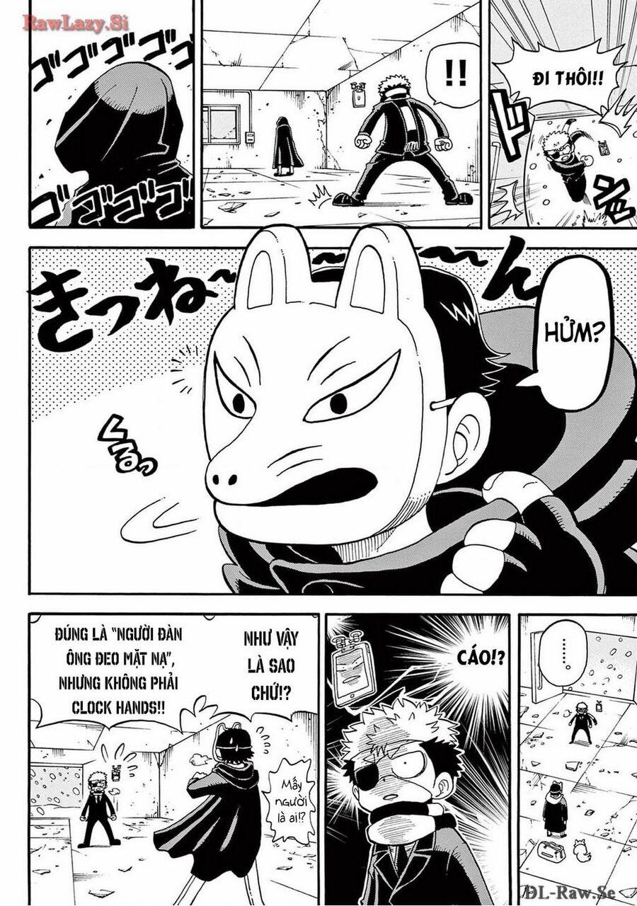 Unmei No Makimodoshi 10 trang 54