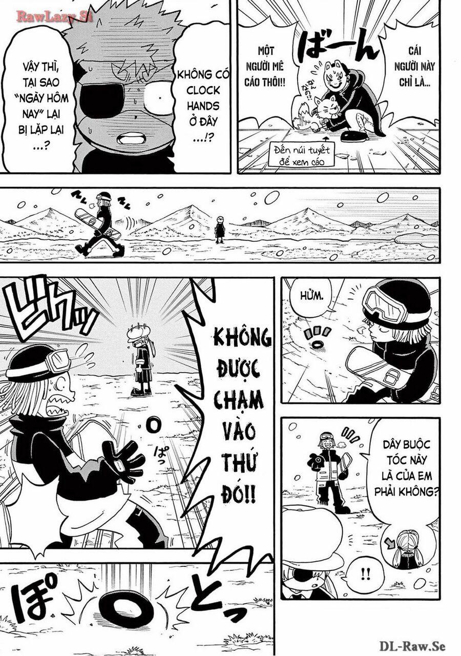 Unmei No Makimodoshi 10 trang 55