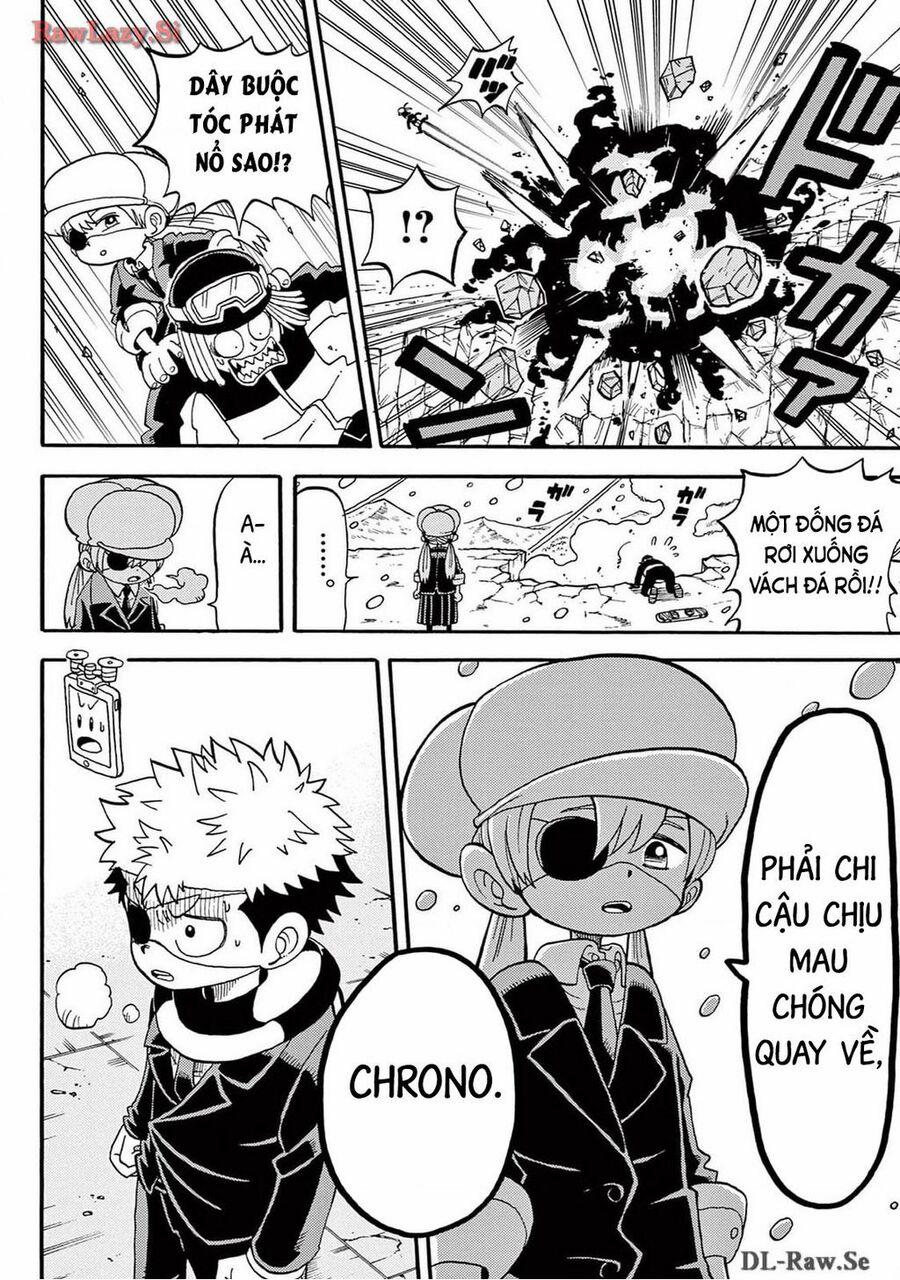 Unmei No Makimodoshi 10 trang 56