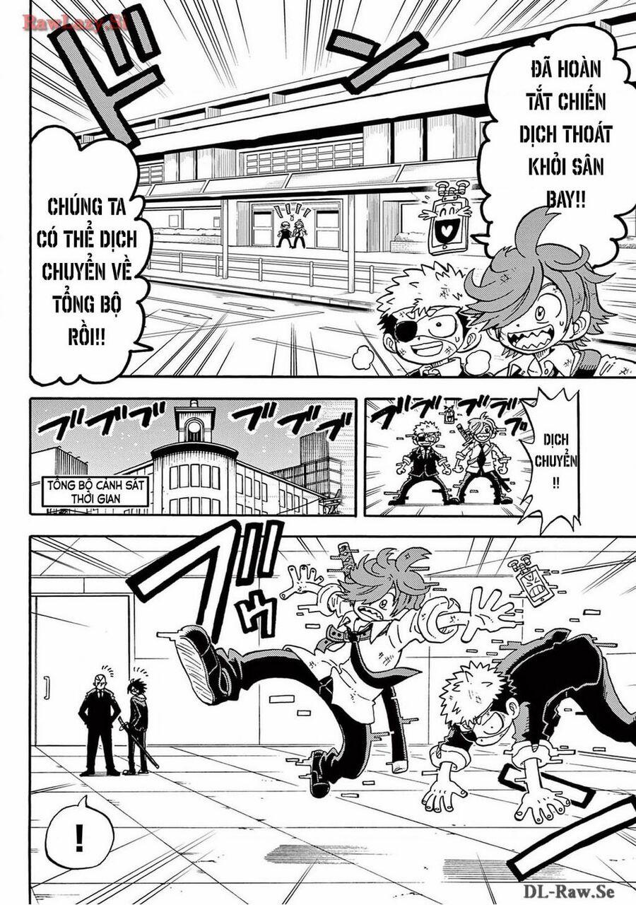 Unmei No Makimodoshi 10 trang 7