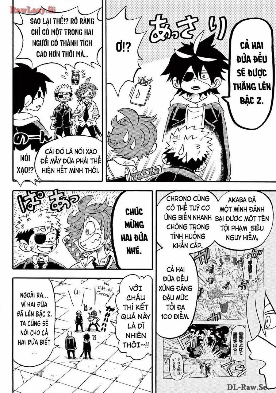 Unmei No Makimodoshi 10 trang 9