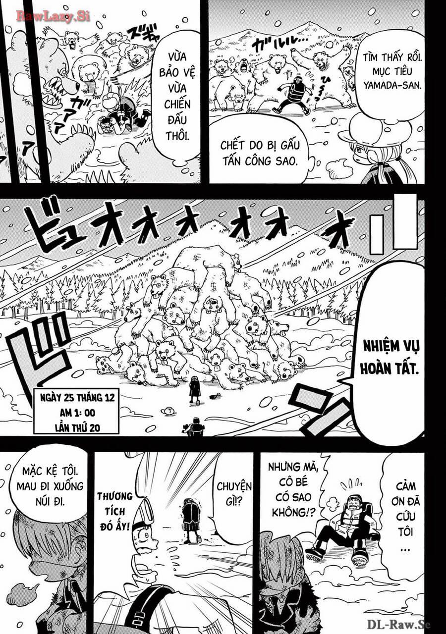 Unmei No Makimodoshi 11 trang 11