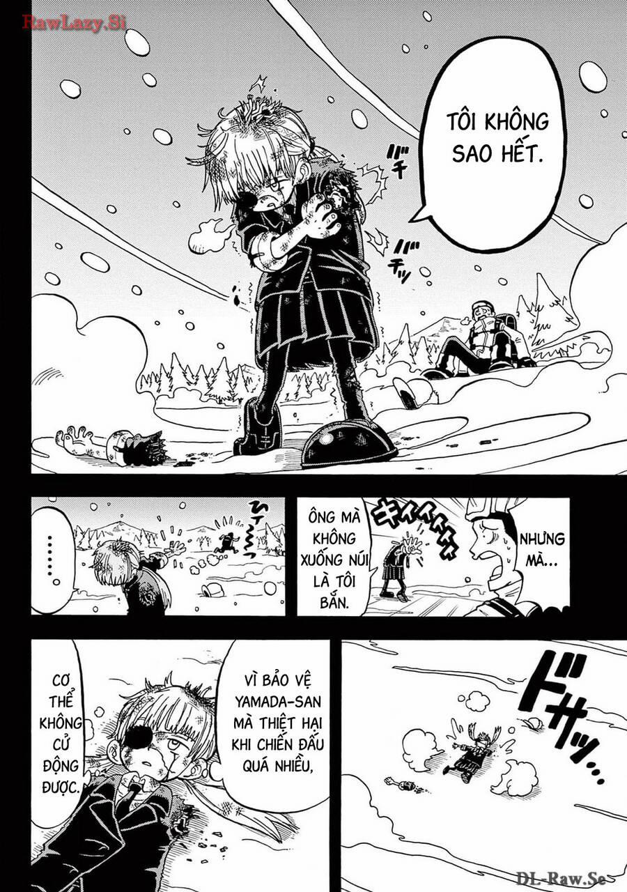 Unmei No Makimodoshi 11 trang 12