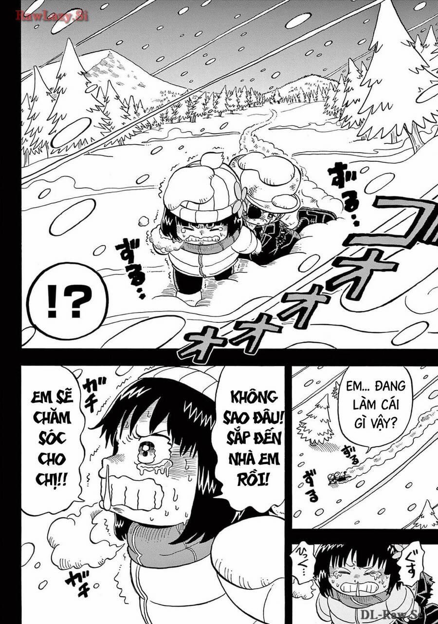 Unmei No Makimodoshi 11 trang 14