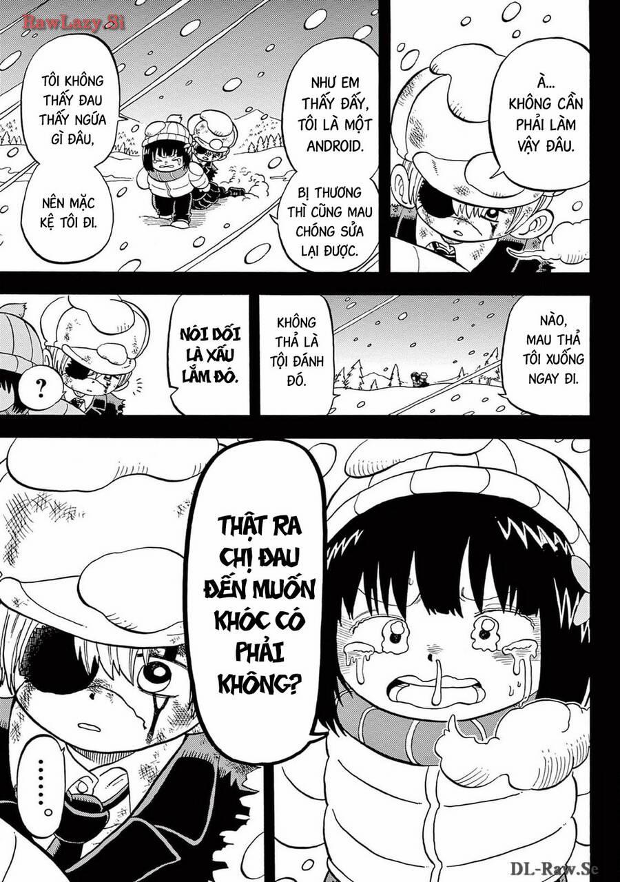 Unmei No Makimodoshi 11 trang 15