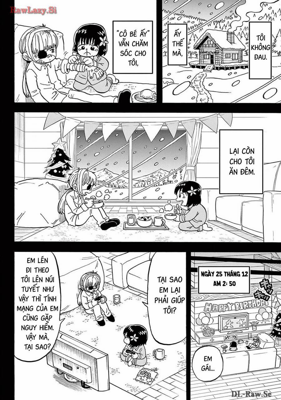 Unmei No Makimodoshi 11 trang 16