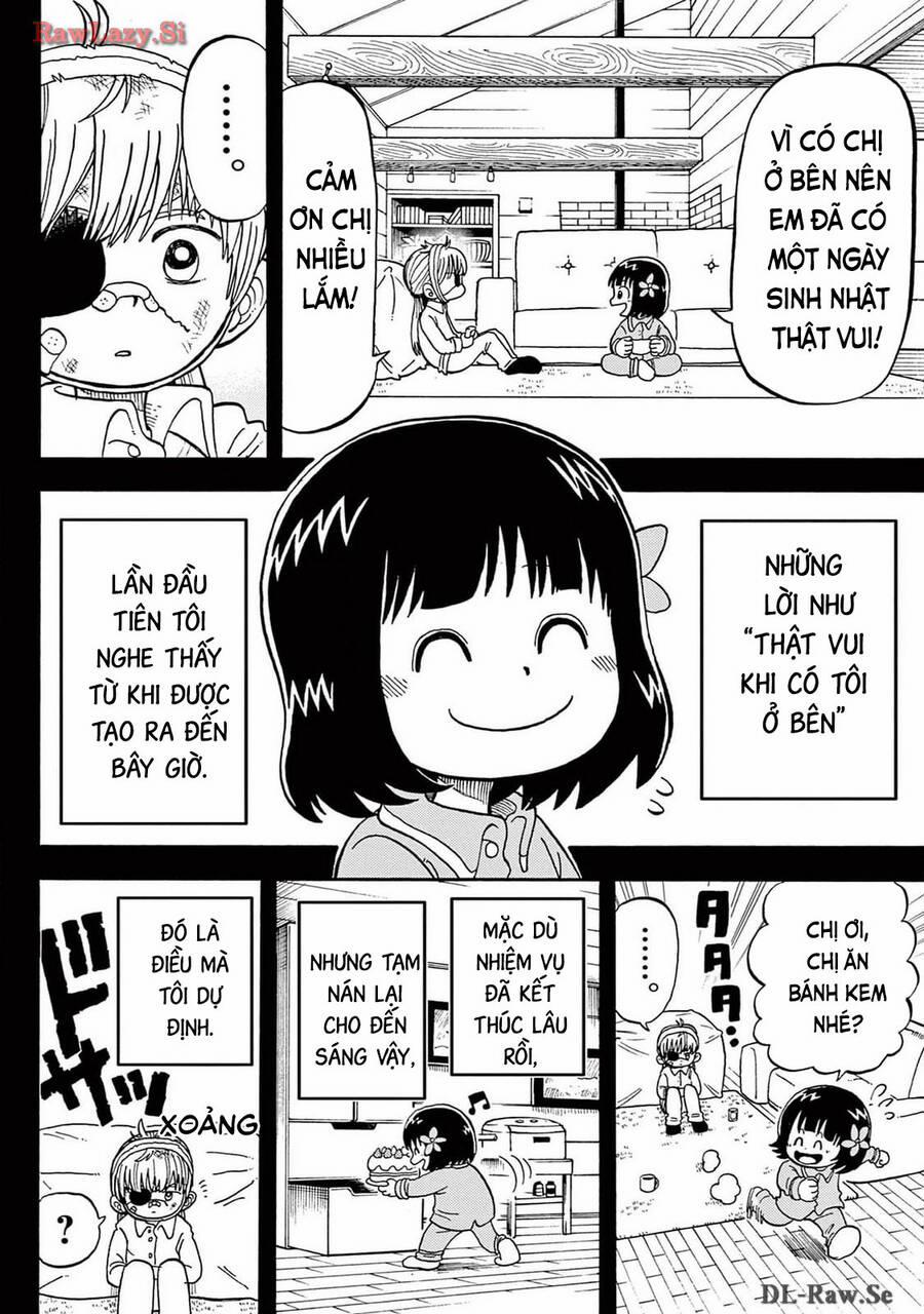 Unmei No Makimodoshi 11 trang 18