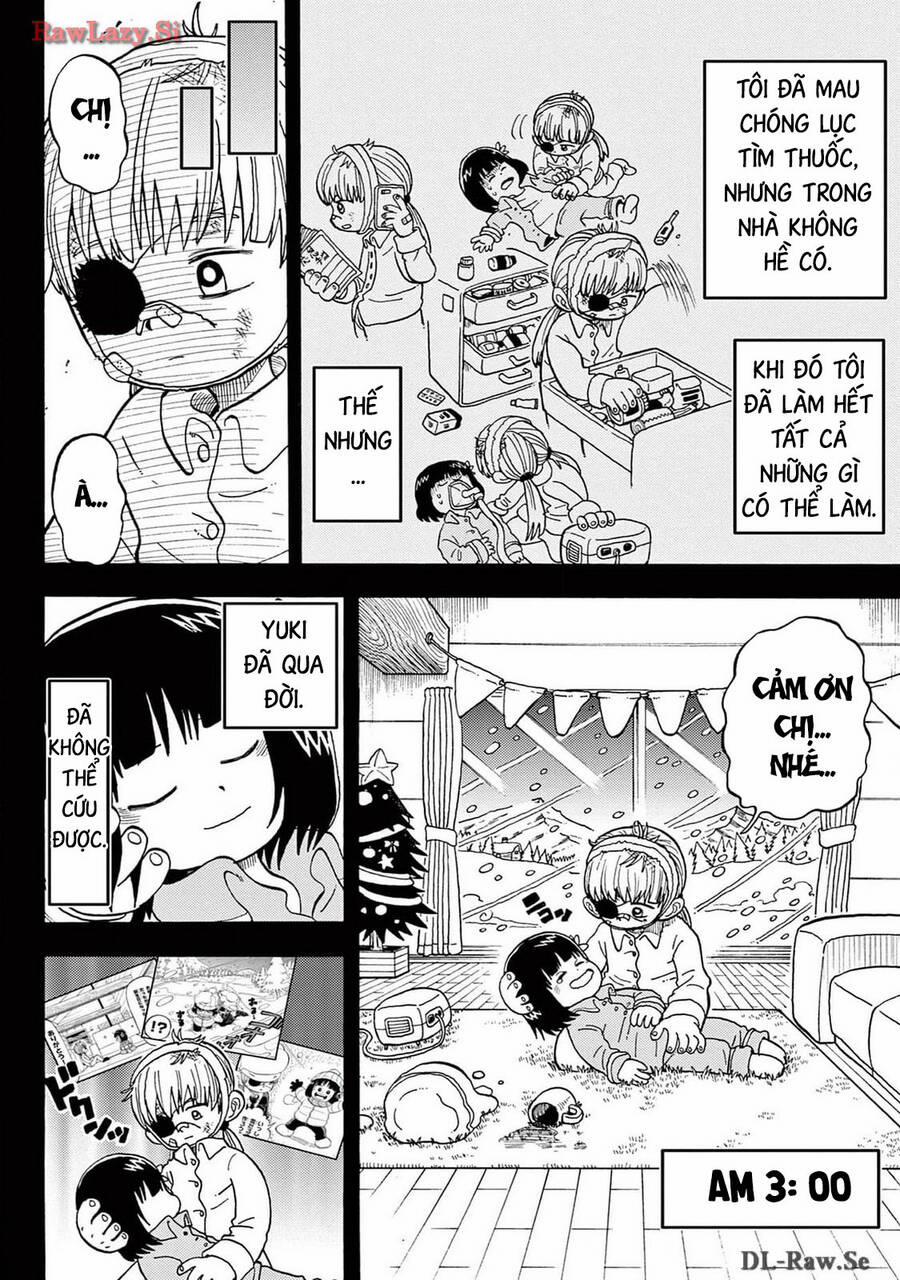 Unmei No Makimodoshi 11 trang 20