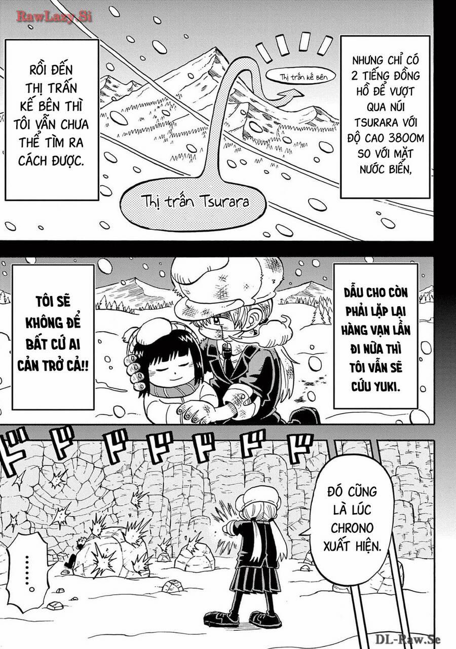 Unmei No Makimodoshi 11 trang 23