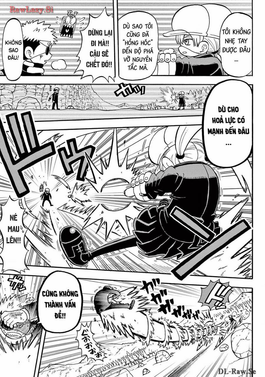 Unmei No Makimodoshi 11 trang 27