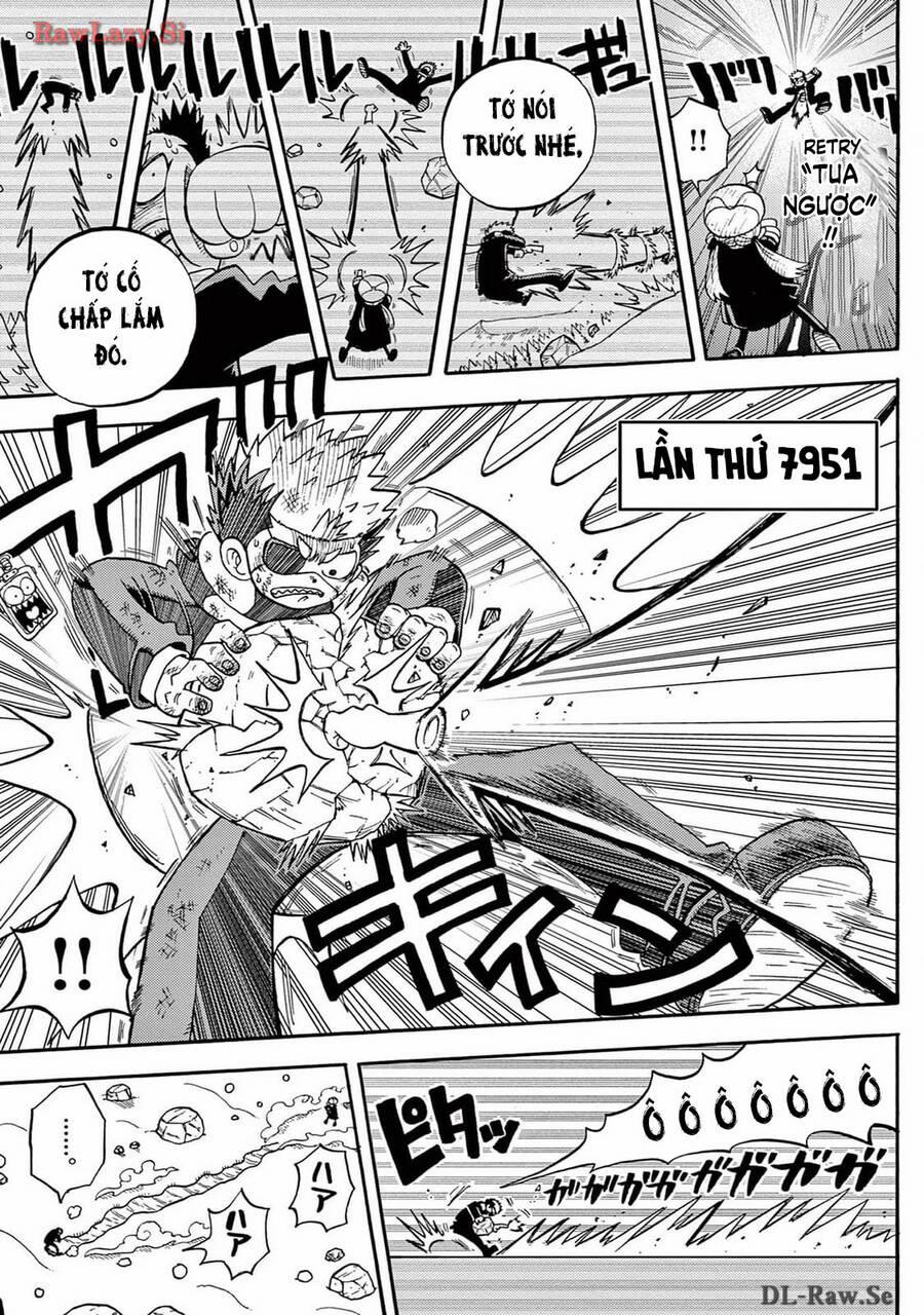 Unmei No Makimodoshi 11 trang 29