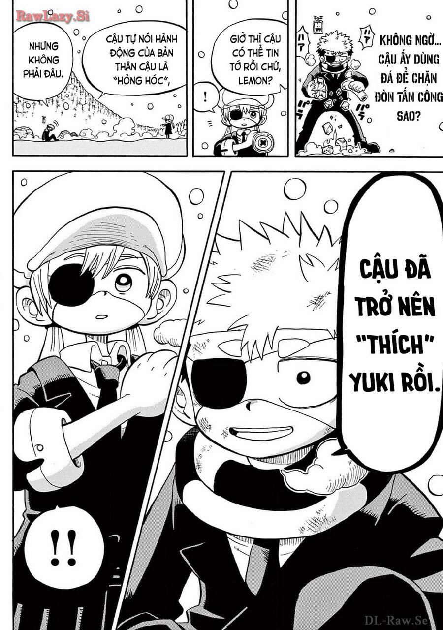 Unmei No Makimodoshi 11 trang 30