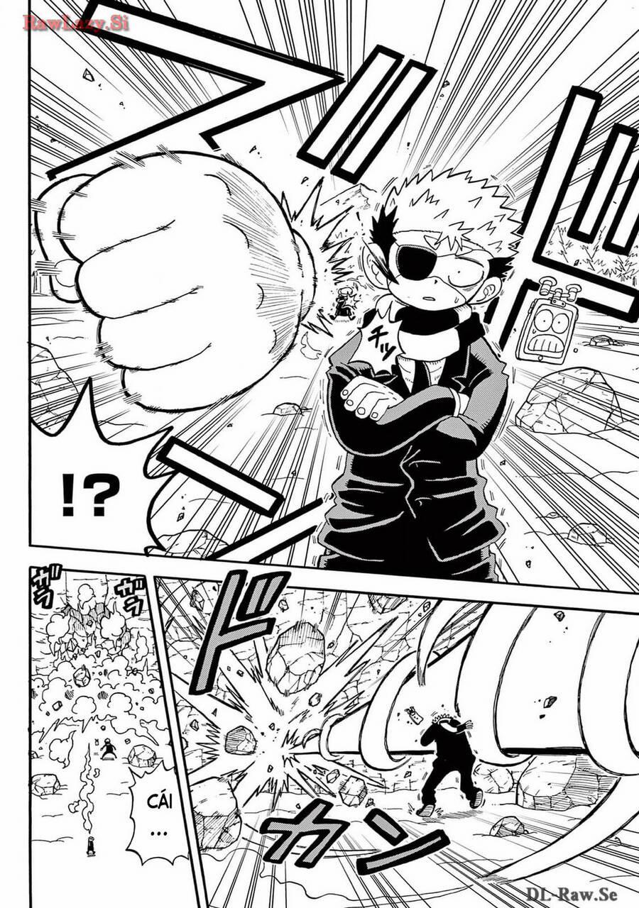 Unmei No Makimodoshi 11 trang 4