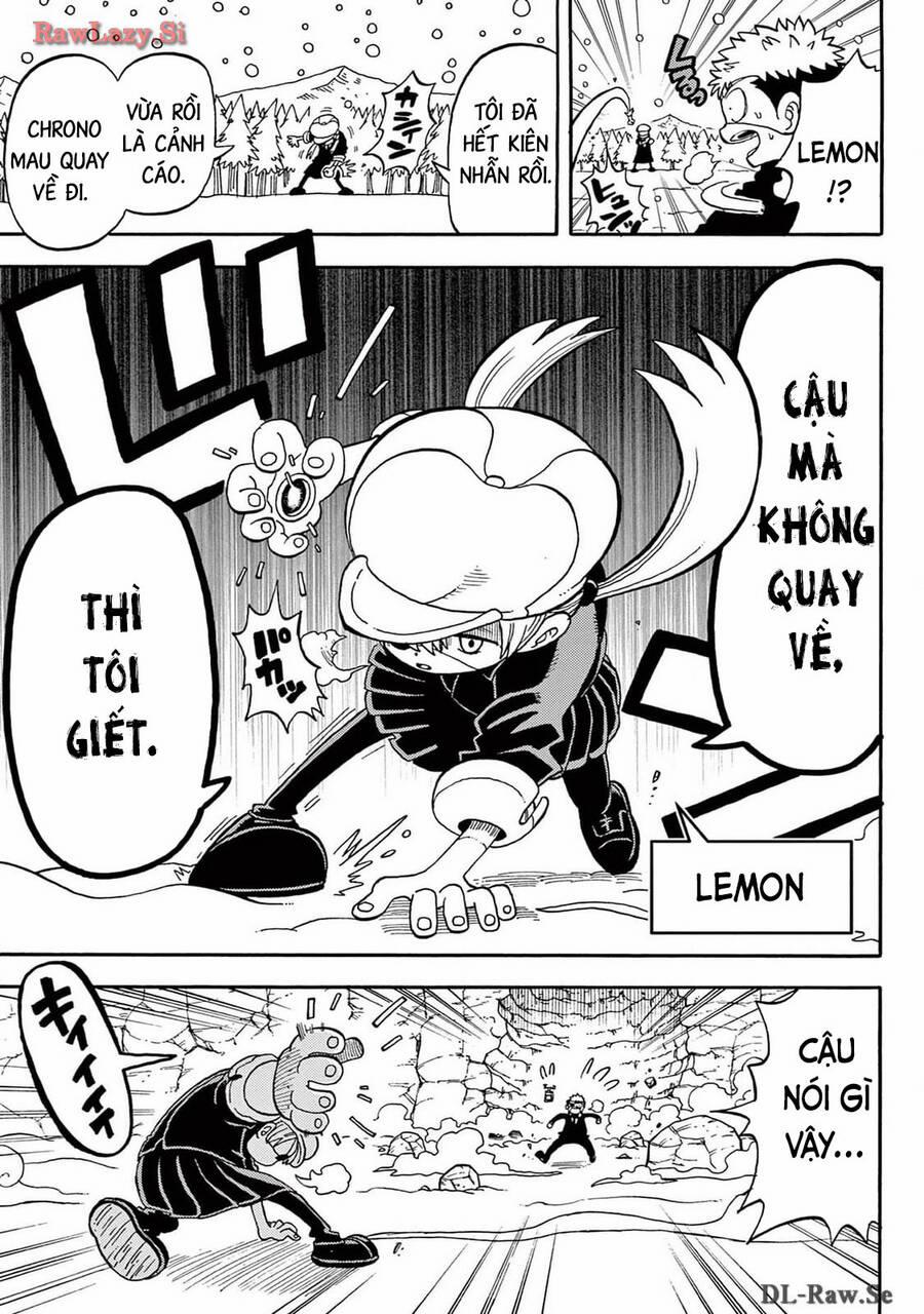 Unmei No Makimodoshi 11 trang 5