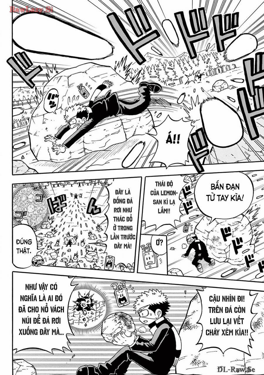 Unmei No Makimodoshi 11 trang 6