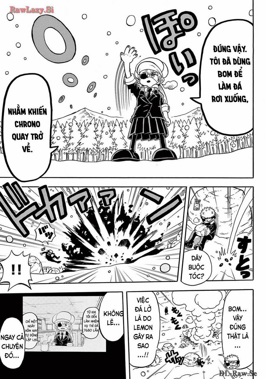 Unmei No Makimodoshi 11 trang 7