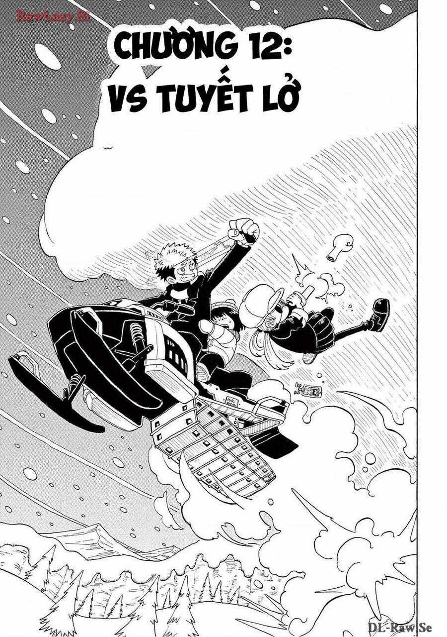 Unmei No Makimodoshi 12 trang 1