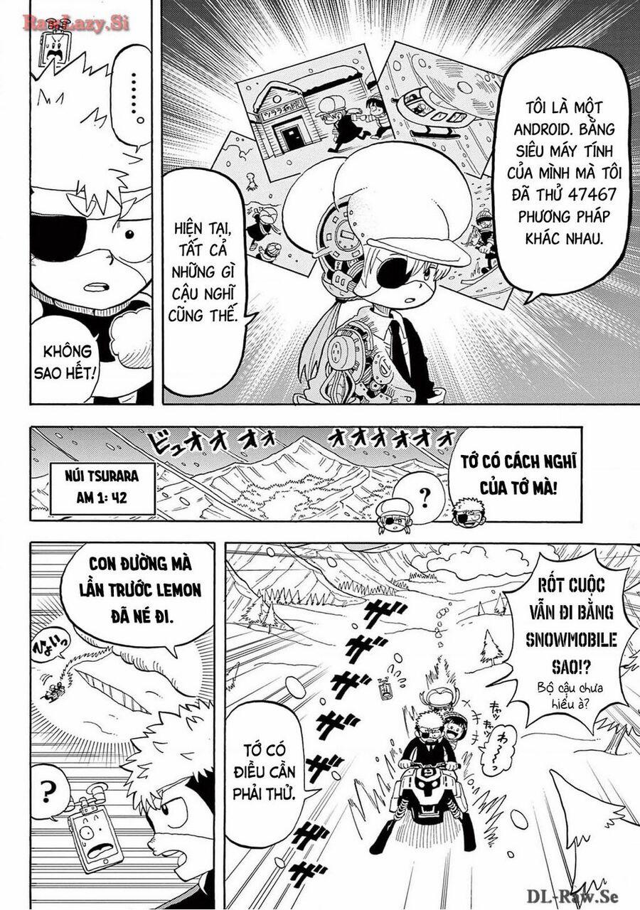 Unmei No Makimodoshi 12 trang 10