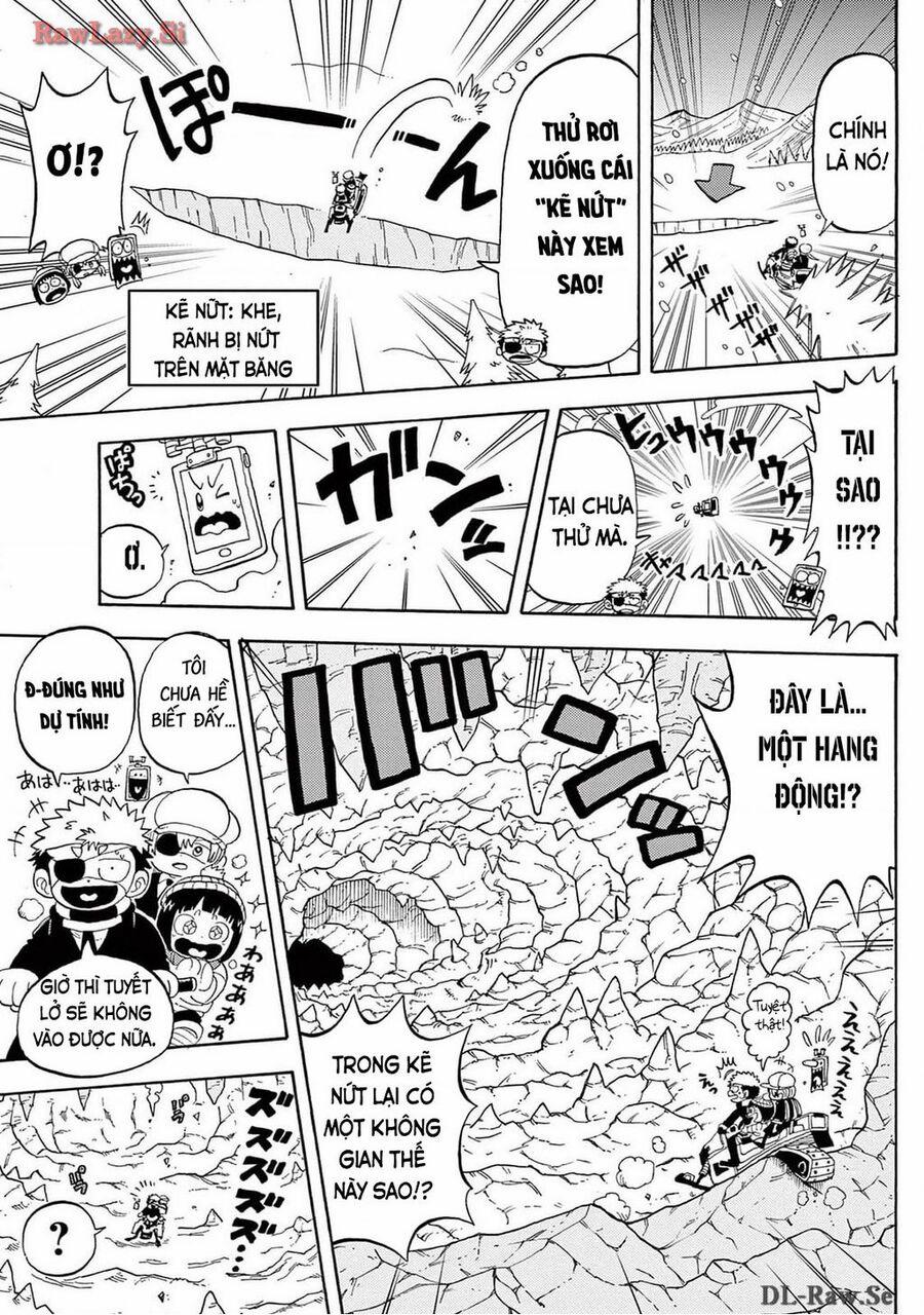 Unmei No Makimodoshi 12 trang 11