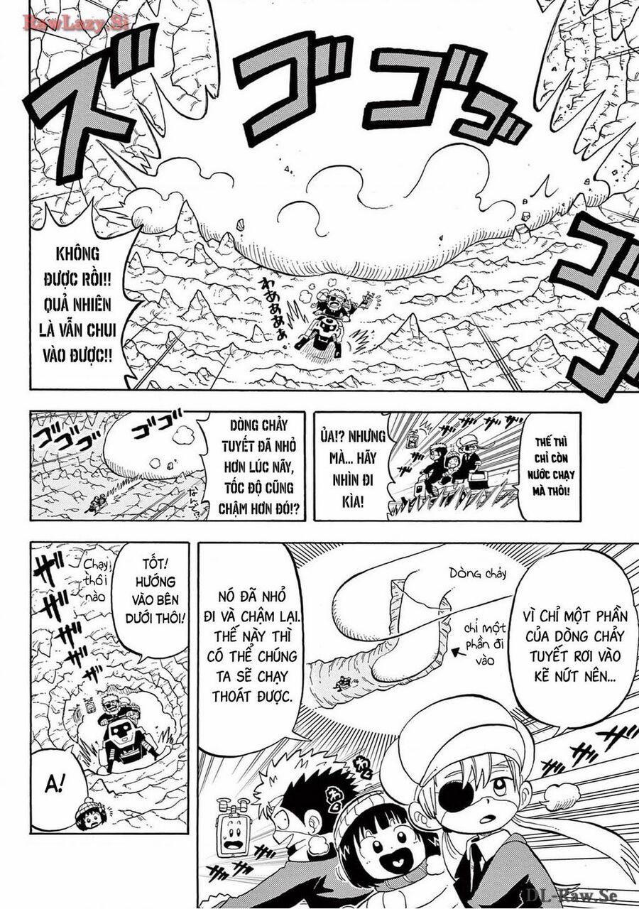 Unmei No Makimodoshi 12 trang 12