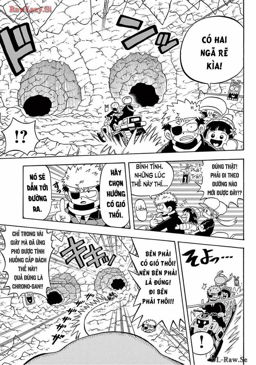 Unmei No Makimodoshi 12 trang 13