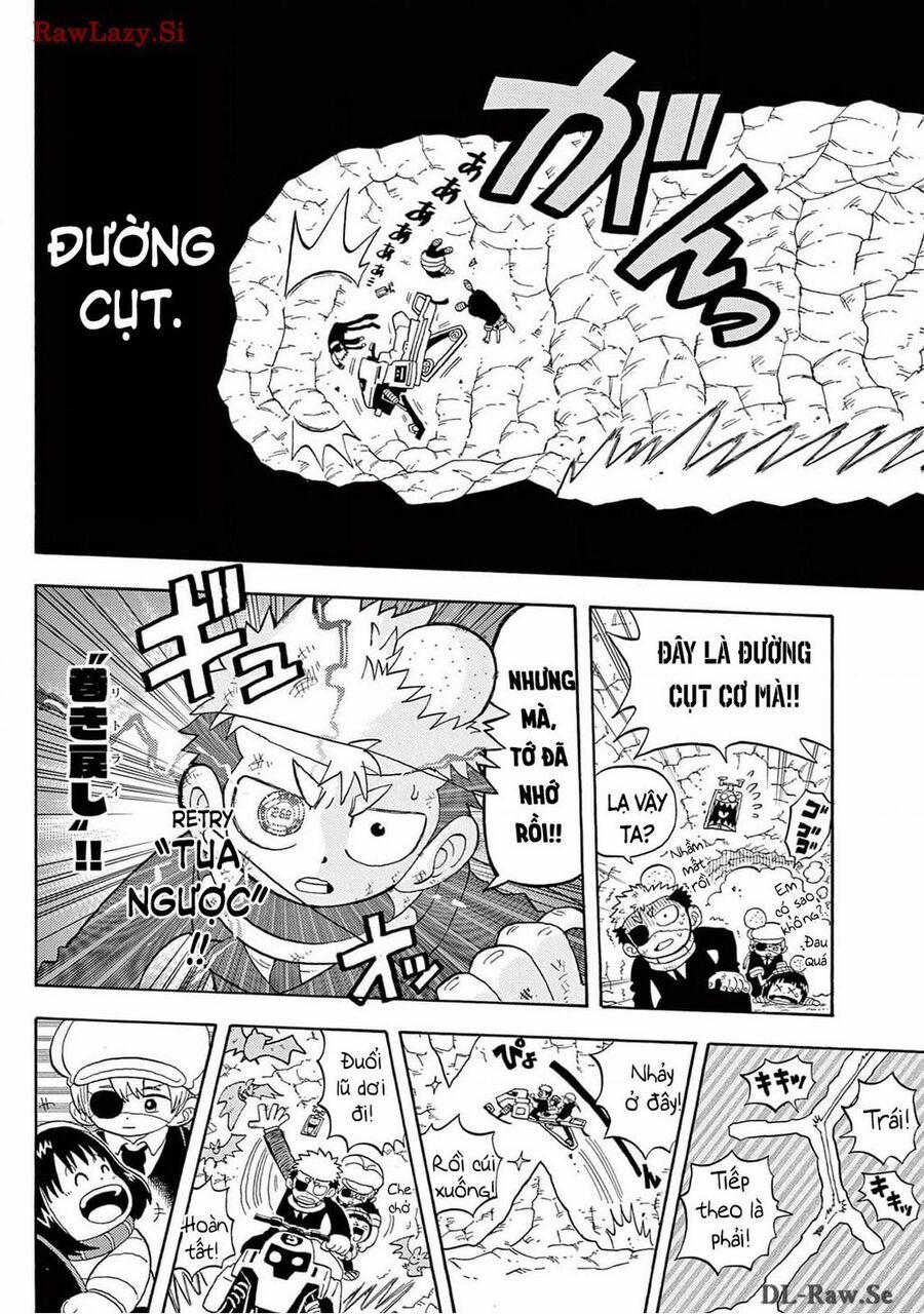 Unmei No Makimodoshi 12 trang 14