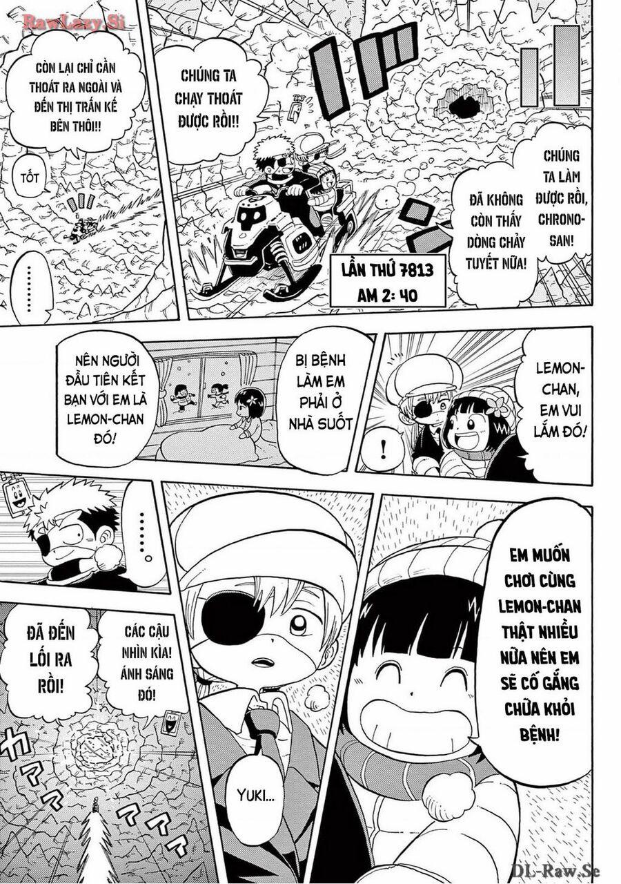 Unmei No Makimodoshi 12 trang 15