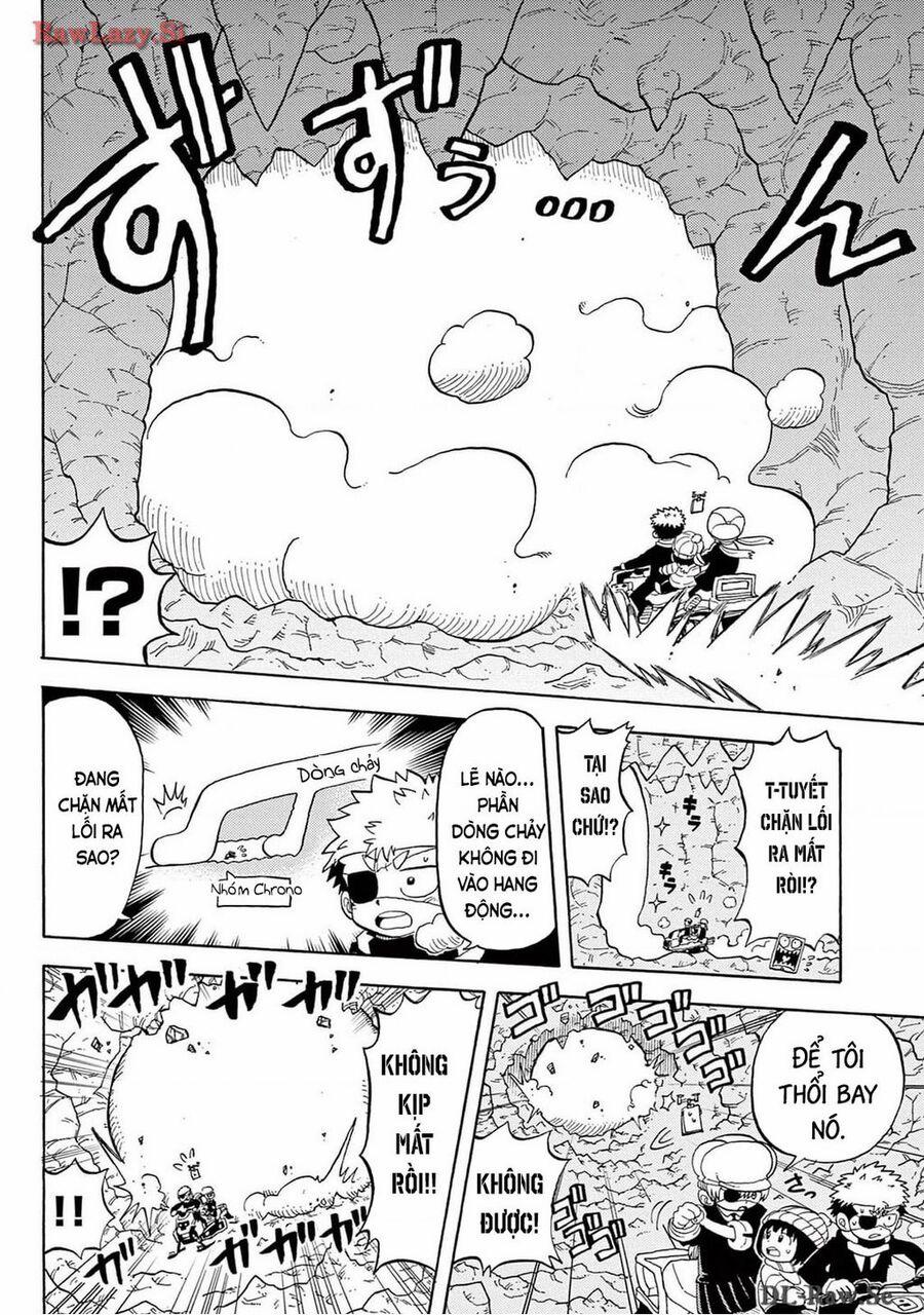 Unmei No Makimodoshi 12 trang 16