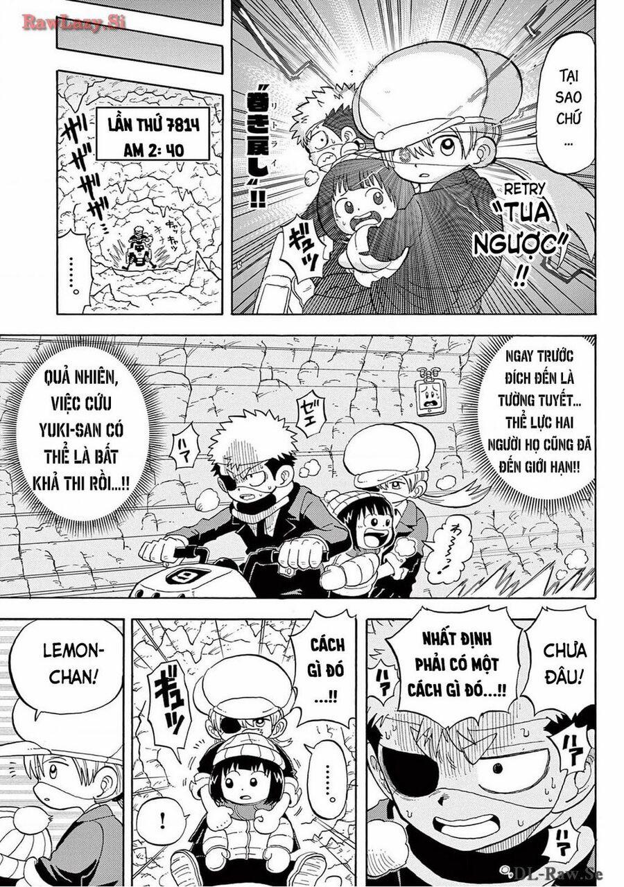 Unmei No Makimodoshi 12 trang 17