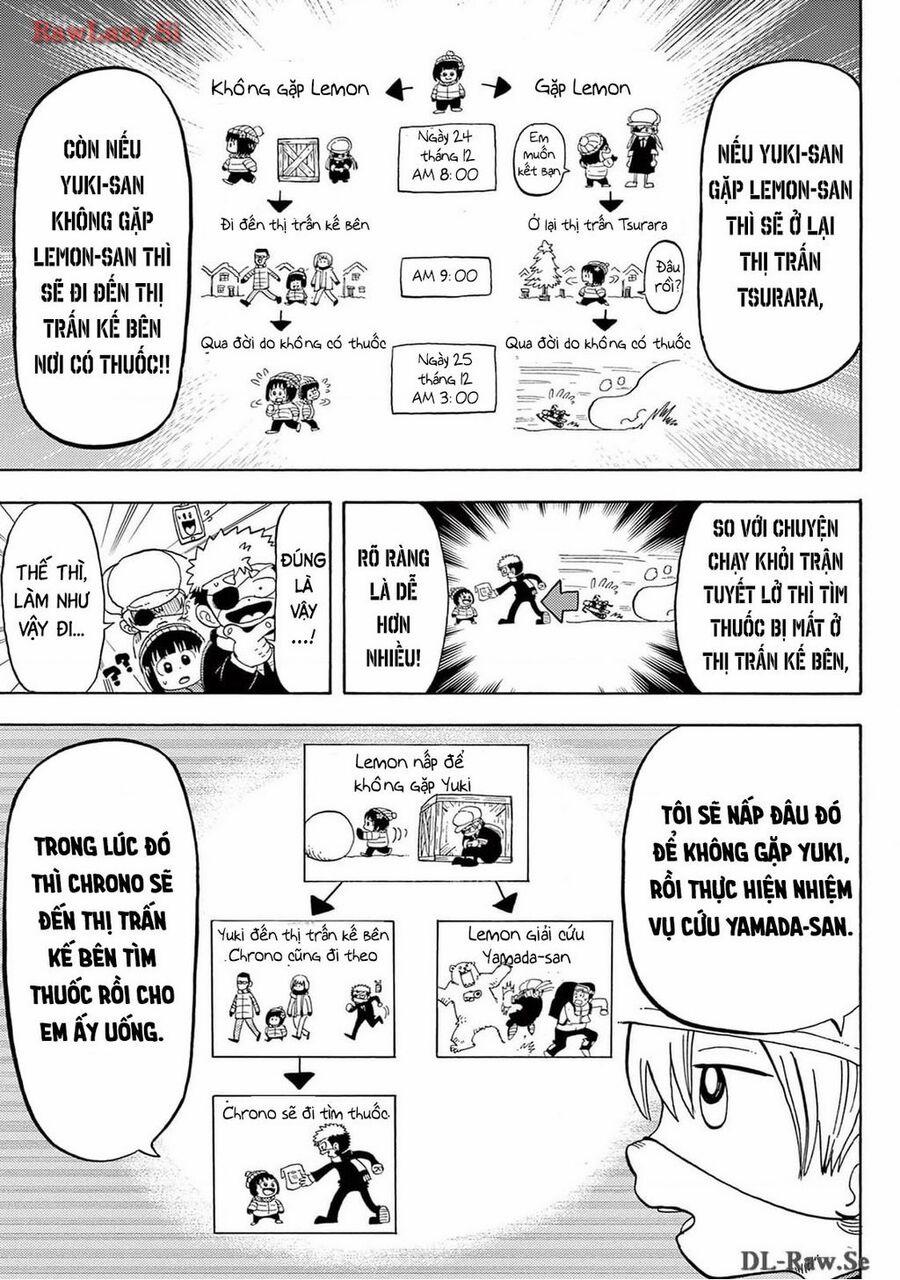 Unmei No Makimodoshi 12 trang 19