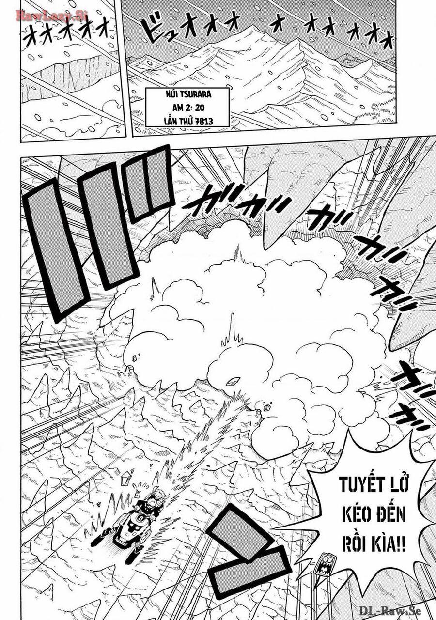 Unmei No Makimodoshi 12 trang 2