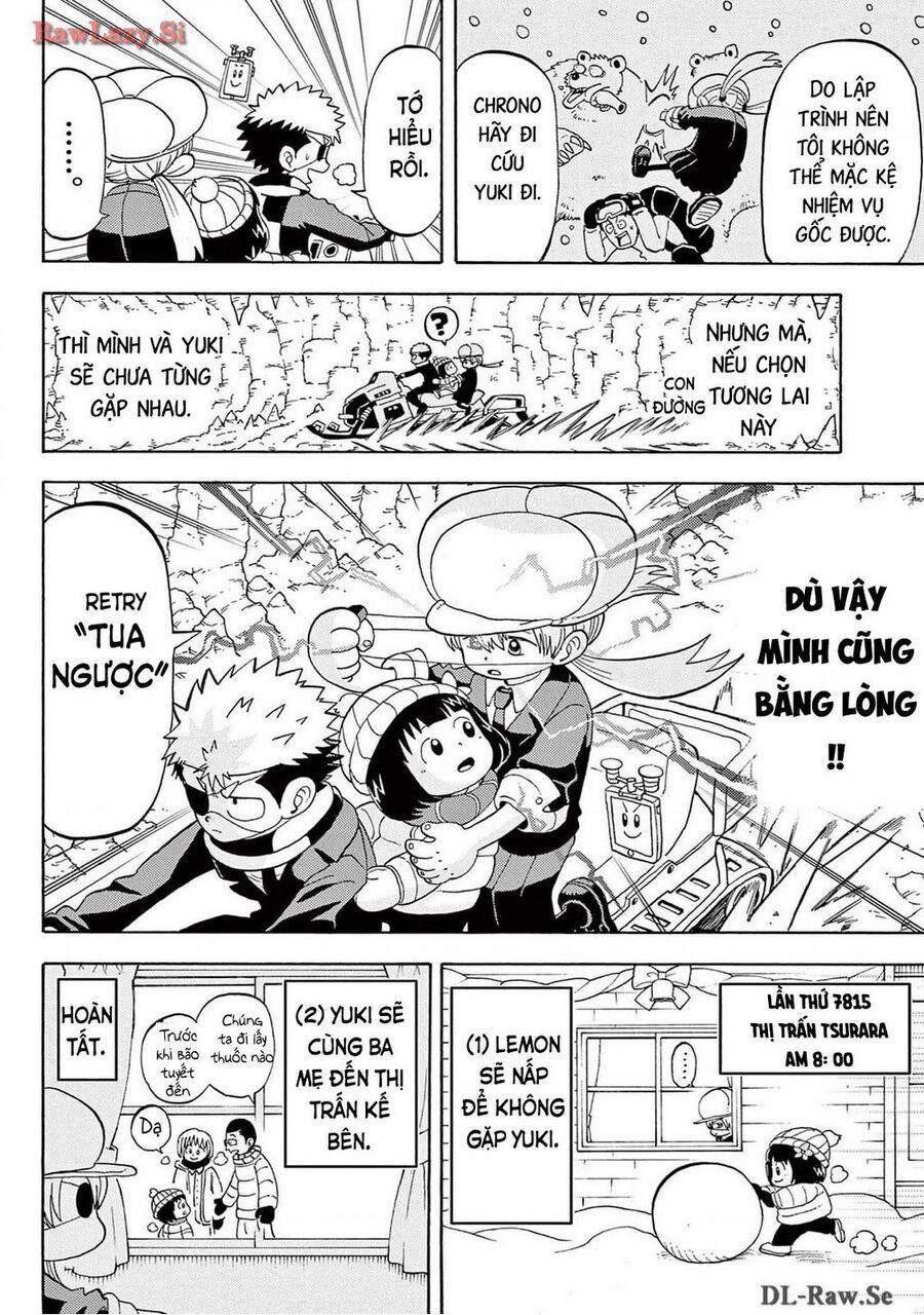 Unmei No Makimodoshi 12 trang 20