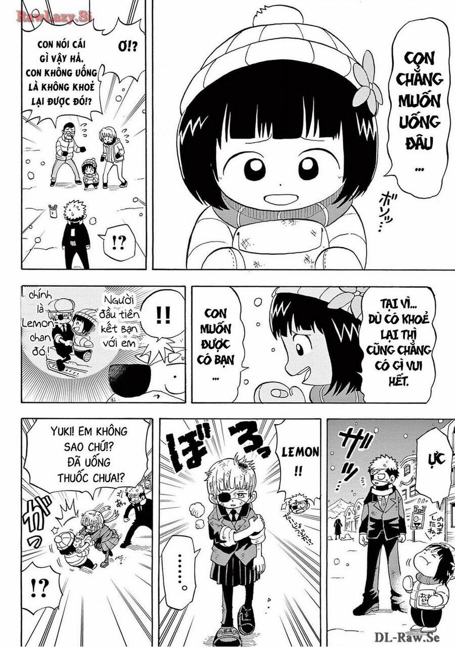 Unmei No Makimodoshi 12 trang 22