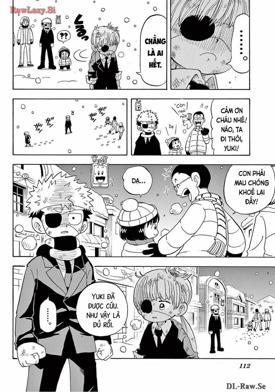 Unmei No Makimodoshi 12 trang 24