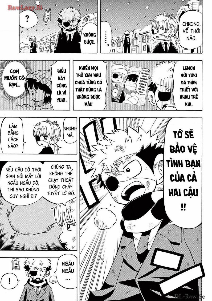 Unmei No Makimodoshi 12 trang 25