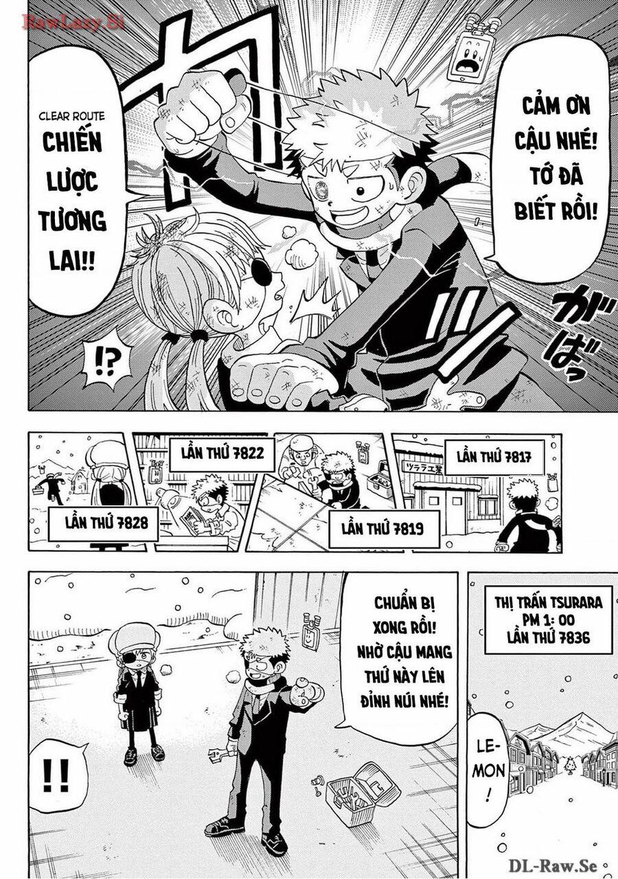 Unmei No Makimodoshi 12 trang 26