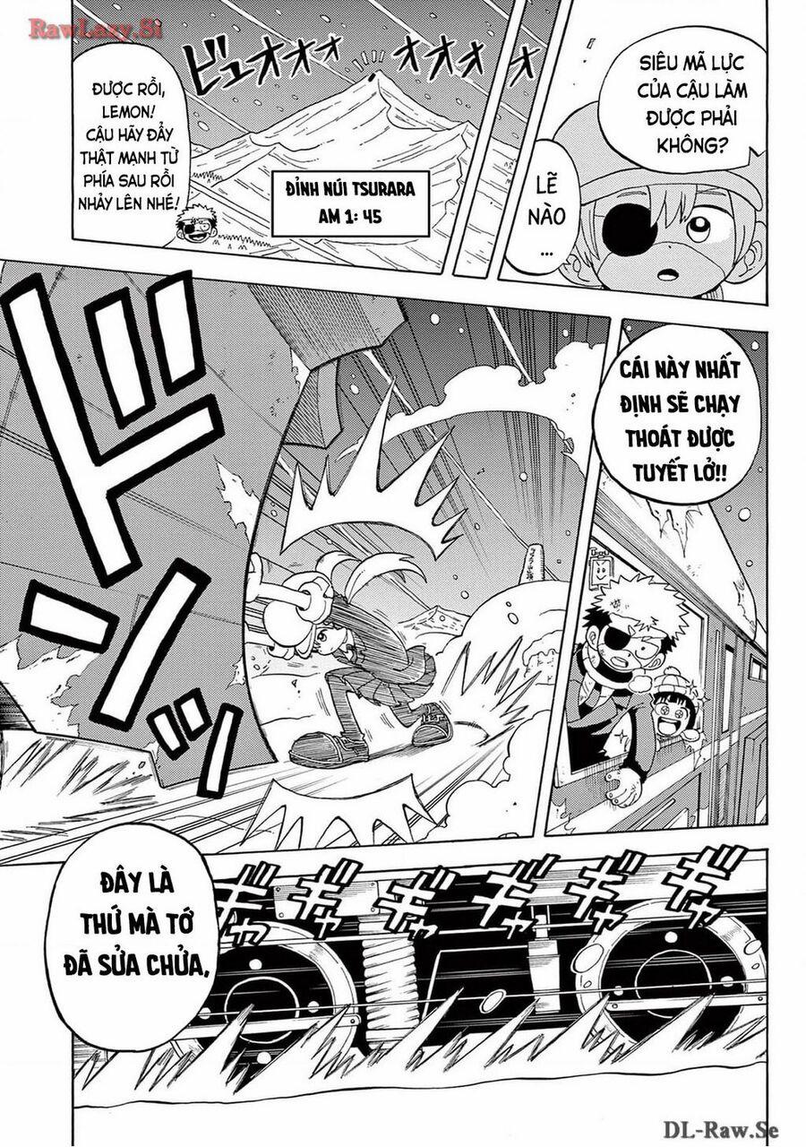 Unmei No Makimodoshi 12 trang 27