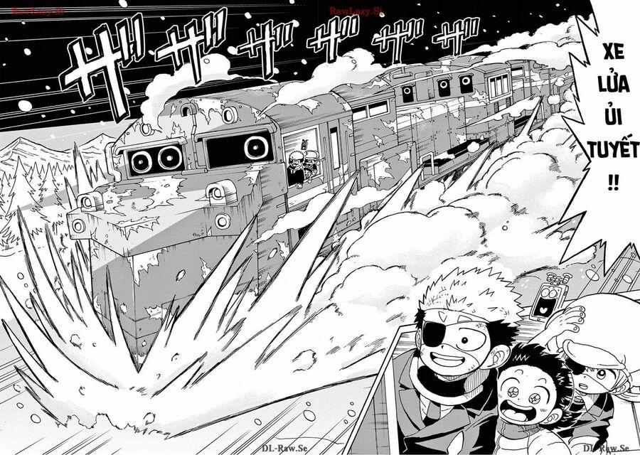 Unmei No Makimodoshi 12 trang 28